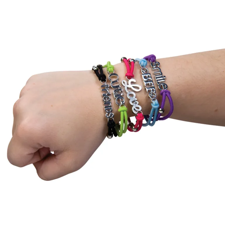 String Bracelets - 24 per bag