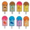 Sundae Pops Kneaded Erasers - 48 per display