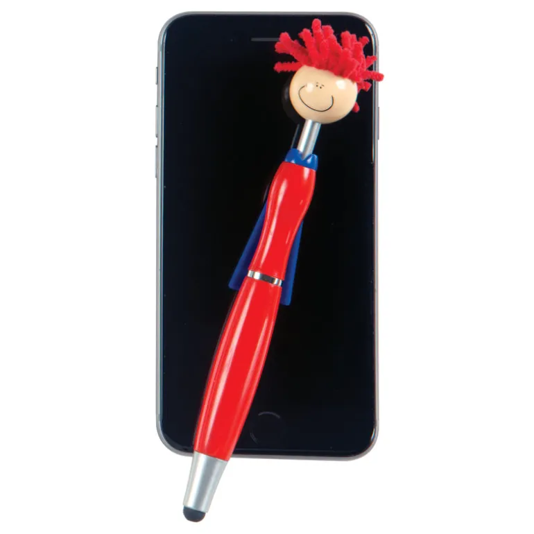 Super Hero MopToppers™ Stylus Pens - 18 per tub