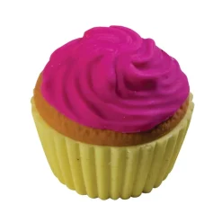 The Cupcake Shoppe 3D Scented Erasers - 36 per display