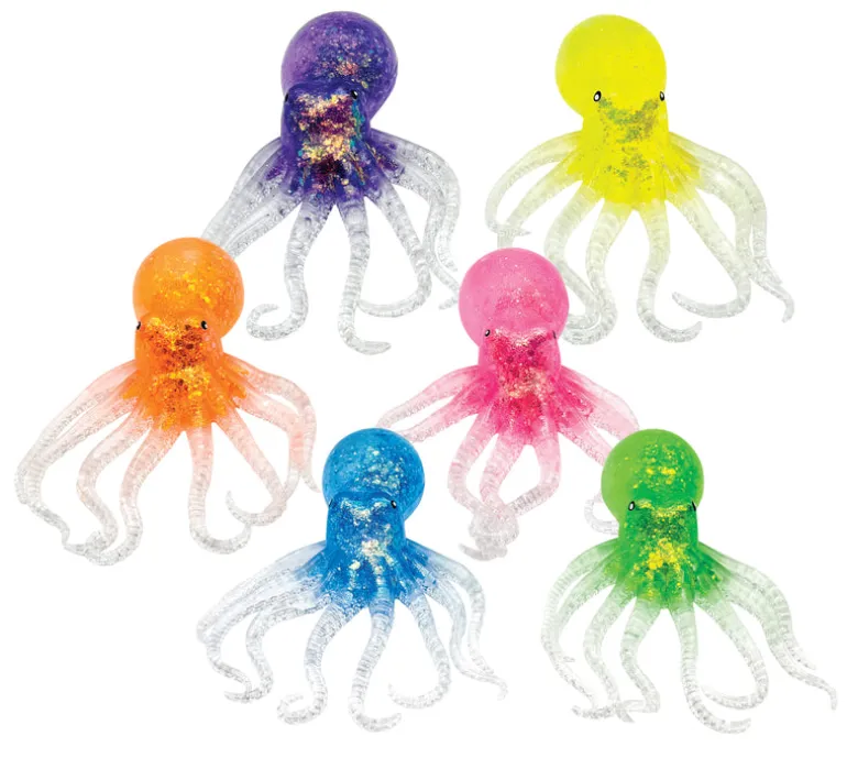 The Kraken Squishy Toys - 12 per box