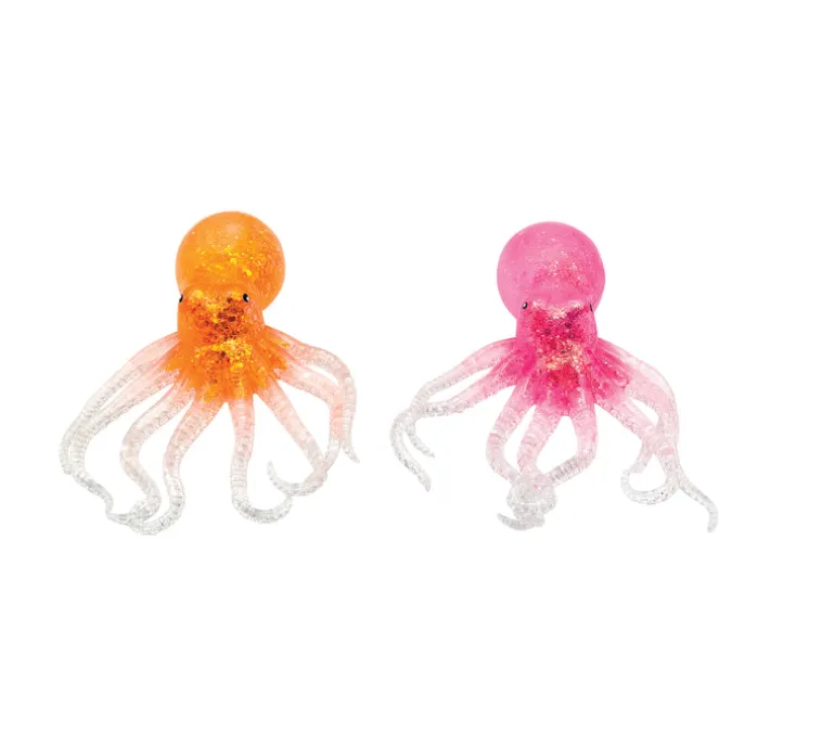 The Kraken Squishy Toys - 12 per box