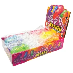 The Kraken Squishy Toys - 12 per box