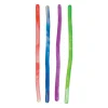 Tie Dye Noodles Fidget Toy - 12 per bag