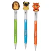 Totally Adorkable 3D Mechanical Pencils - 24 per tub