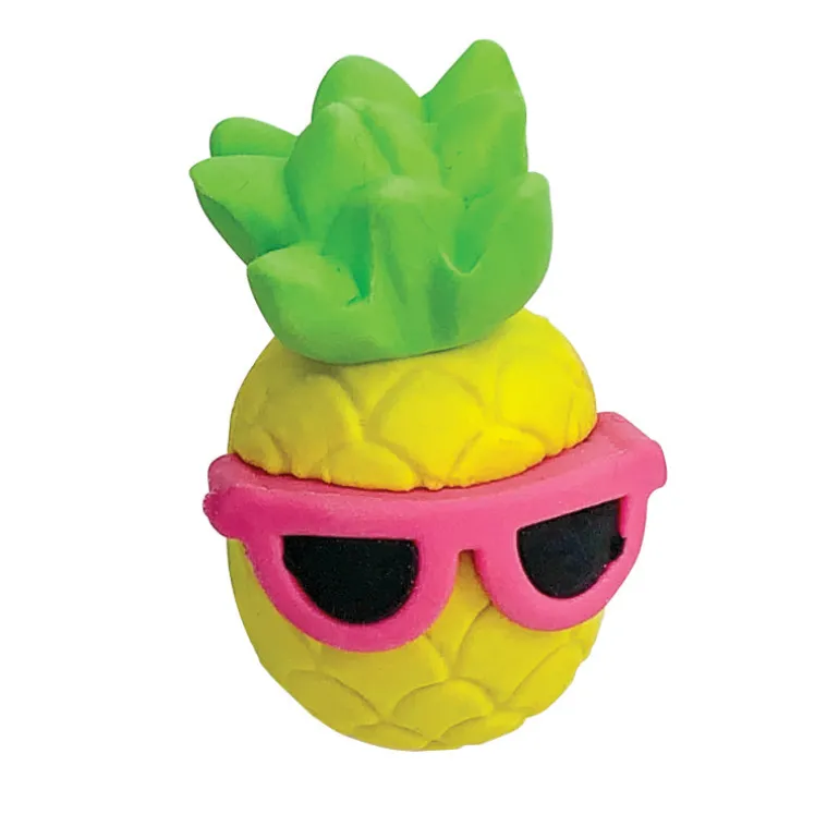 Totally Adorkable Erasers - 144 per bag