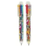 Totally Adorkable Scented 6 Color Pen - 12 per display