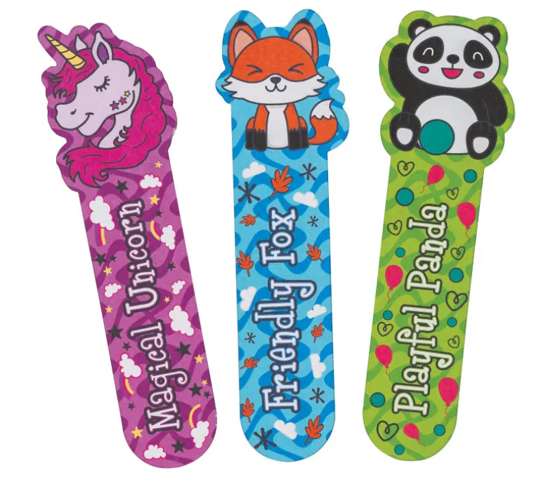 Totally Adorkable Scented Bookmarks - 48 per display