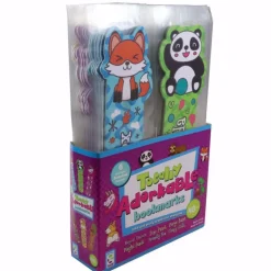 Totally Adorkable Scented Bookmarks - 48 per display