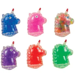 Unicorn Boba Ball Head - 24 per display