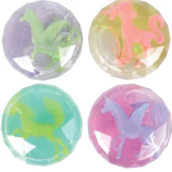 Unicorn Glitter Putty - 12 per display