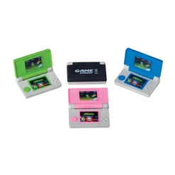 Video Game Erasers - 24 per Tub