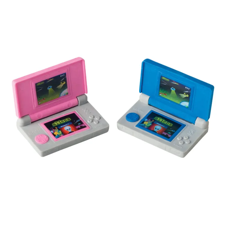 Video Game Erasers - 24 per Tub