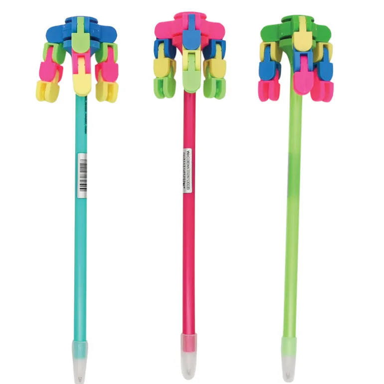 Wacky Track Spinner Pen - 12 per tub