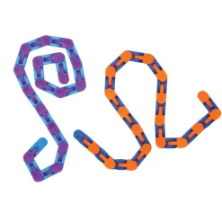 Wacky Tracks Fidget Toys - 24 per bag