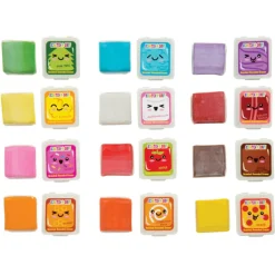 Wacky Whiffs Scented Kneaded Erasers - 72 per display