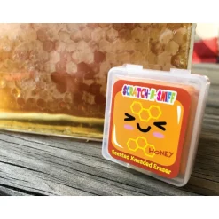 Wacky Whiffs Scented Kneaded Erasers - 72 per display