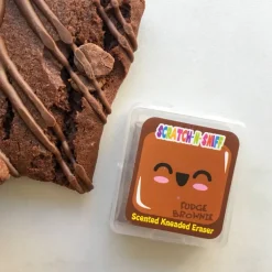 Wacky Whiffs Scented Kneaded Erasers - 72 per display