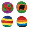 Woven Kickball Assortment - 12 per Display